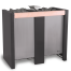 Elektrinė pirties krosnelė EOS HERKULES XL S120 HD ANTHRACITE 18,0 kW<br>be valdymo pulto