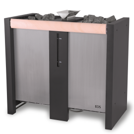 Elektrinė pirties krosnelė EOS HERKULES XL S120 HD VAPOR