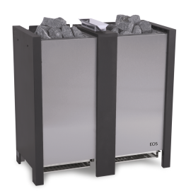 Elektrinė pirties krosnelė EOS HERKULES XL S50 ANTHRACITE