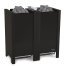 Elektrinė pirties krosnelė EOS HERKULES XL S50 BLACK 12,0 kW<br>be valdymo pulto