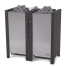 Elektrinė pirties krosnelė EOS HERKULES XL S50 VAPOR 12,0 kW<br>be valdymo pulto