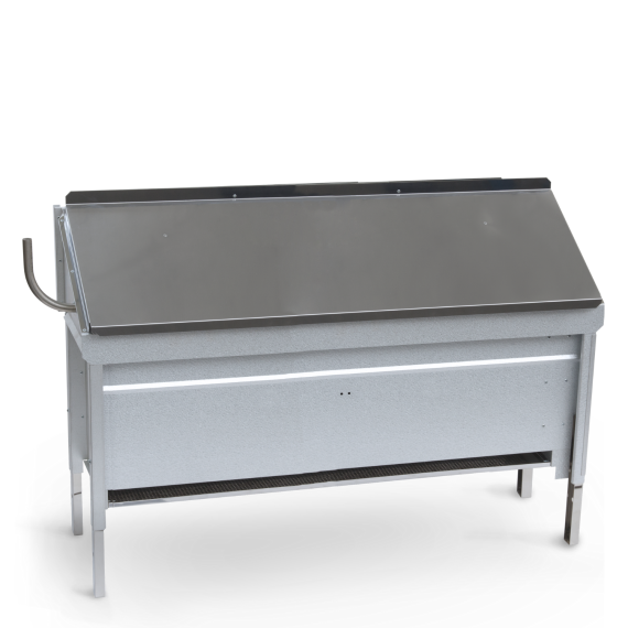 Elektrinė pirties krosnelė EOS INVISIO MIDI 6,0 kW<br>be valdymo pulto