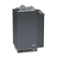 Elektrinė pirties krosnelė EOS M3 ANTHRACITE 3,0 kW<br>su įmontuotu valdymu