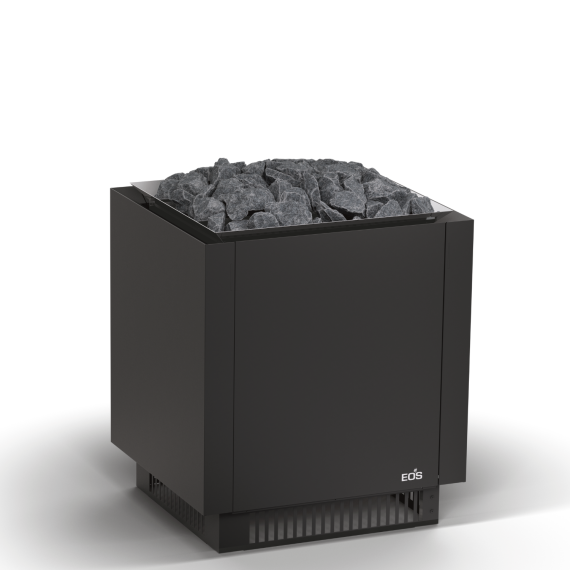 Elektrinė pirties krosnelė EOS MEGA S HD 36,0 kW<br>be valdymo pulto