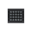 Elektrinė pirties krosnelė EOS MYTHOS S35 ANTHRACITE 7,5 kW<br>Be garintuvo