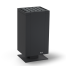 Elektrinė pirties krosnelė EOS MYTHOS S35 ANTHRACITE 7,5 kW<br>Be garintuvo
