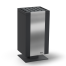 Elektrinė pirties krosnelė EOS MYTHOS S35 STAINLESS STEEL 7,5 kW<br>Be garintuvo