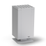 Elektrinė pirties krosnelė EOS MYTHOS S35 WHITE 7,5 kW<br>Be garintuvo