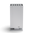 Elektrinė pirties krosnelė EOS MYTHOS S35 WHITE 7,5 kW<br>Be garintuvo