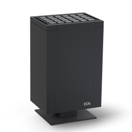 Elektrinė pirties krosnelė EOS MYTHOS S45 ANTHRACITE