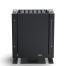 Elektrinė pirties krosnelė EOS MYTHOS S45 ANTHRACITE 12,0 kW<br>Be garintuvo