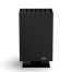 Elektrinė pirties krosnelė EOS MYTHOS S45 BLACK 12,0 kW<br>Be garintuvo