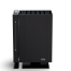 Elektrinė pirties krosnelė EOS MYTHOS S45 BLACK 12,0 kW<br>Be garintuvo