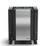 Elektrinė pirties krosnelė EOS MYTHOS S45 STAINLESS STEEL 12,0 kW<br>Be garintuvo