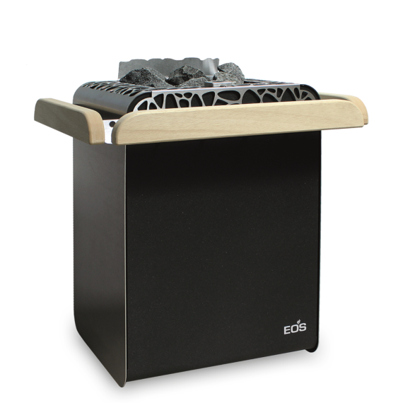 Elektrinė pirties krosnelė EOS ORGANIC W 6,0 kW<br>be valdymo pulto