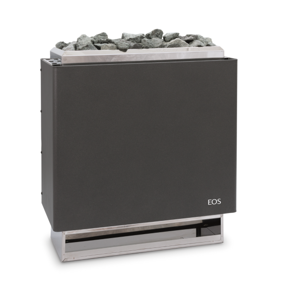 Elektrinė pirties krosnelė EOS P1+ 10,0 kW<br>be valdymo pulto