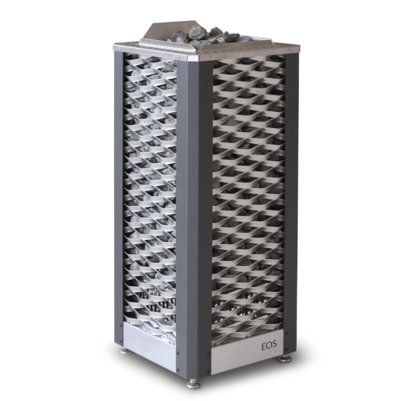 Elektrinė pirties krosnelė EOS SAUNADOME II 9,0 kW<br>be valdymo pulto
