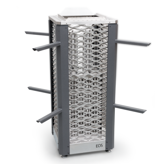 Elektrinė pirties krosnelė EOS SAUNADOME II 9,0 kW<br>be valdymo pulto
