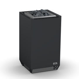 Elektrinė pirties krosnelė EOS SELECTION ANTHRACITE