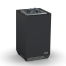 Elektrinė pirties krosnelė EOS SELECTION ANTHRACITE 7,5 kW<br>be valdymo pulto