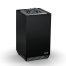 Elektrinė pirties krosnelė EOS SELECTION MATT BLACK 7,5 kW<br>be valdymo pulto