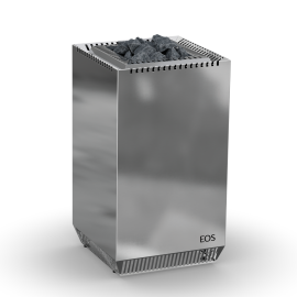 Elektrinė pirties krosnelė EOS SELECTION STAINLESS STEEL