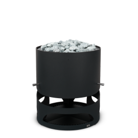 Elektrinė pirties krosnelė EOS ZEUS L HD ANTHRACITE