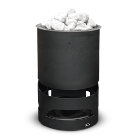 Elektrinė pirties krosnelė EOS ZEUS SL ANTHRACITE