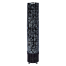 Elektrinė pirties krosnelė HARVIA CILINDRO SLIM BLACK STEEL 6,6 kW su Xenio valdymu, Pirties krosnelės be garo generatoriaus