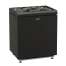Elektrinė pirties krosnelė HARVIA CONCEPT R 10,5 kW su Xenio valdymu, Pirties krosnelės be garo generatoriaus
