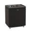 Elektrinė pirties krosnelė HARVIA CONCEPT R COMBI 13,2 kW CR135S be valdymo, Pirties krosnelės su garo generatoriumi