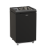 Elektrinė pirties krosnelė HARVIA CONCEPT R COMBI 13,2 kW CR135S be valdymo, Pirties krosnelės su garo generatoriumi - Profesionalūs pirties įrengimo sprendimai jūsų namams
