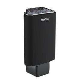 Elektrinė pirties krosnelė HARVIA DELTA BLACK