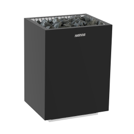 Elektrinė pirties krosnelė HARVIA VIRTA BLACK