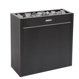 Elektrinė pirties krosnelė HARVIA VIRTA PRO BLACK