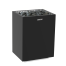 Elektrinė pirties krosnelė HARVIA VIRTA WALL 9,0 kW su Xenio Wifi valdymu, Pirties krosnelės be garo generatoriaus - Profesionalūs pirties įrengimo sprendimai jūsų namams