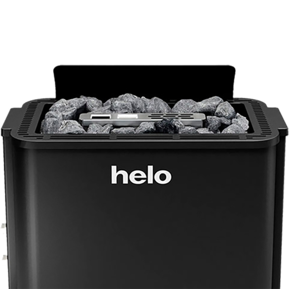 Elektrinė pirties krosnelė HELO HAVANNA BWT D/STS 6,0 kW Helo Pure (su WE 30 kontaktorių bloku), Helo elektrinės pirties krosnelės - Kokybiška įranga ir ekspertų pagalba pirties statybai