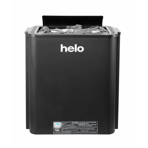 Elektrinė pirties krosnelė HELO HAVANNA BWT D/STS 6,0 kW<br>be valdymo pulto