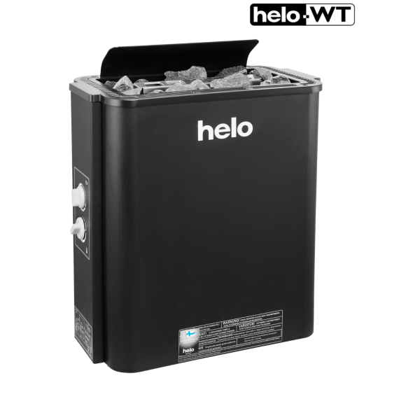 Elektrinė pirties krosnelė HELO HAVANNA BWT D/STS 6,0 kW<br>be valdymo pulto
