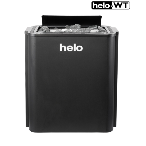 Elektrinė pirties krosnelė HELO HAVANNA BWT D/STS 6,0 kW Helo Pure (su WE 30 kontaktorių bloku), Helo elektrinės pirties krosnelės - Profesionalūs pirties įrengimo sprendimai jūsų namams