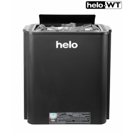 Elektrinė pirties krosnelė HELO HAVANNA BWT D/STS