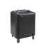 Elektrinė pirties krosnelė HELO LAAVA 9,0 kW<br>be valdymo pulto
