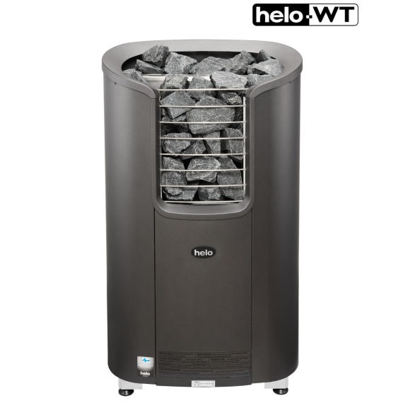 Elektrinė pirties krosnelė HELO ROXX BWT 6,0 kW<br>Helo Pure