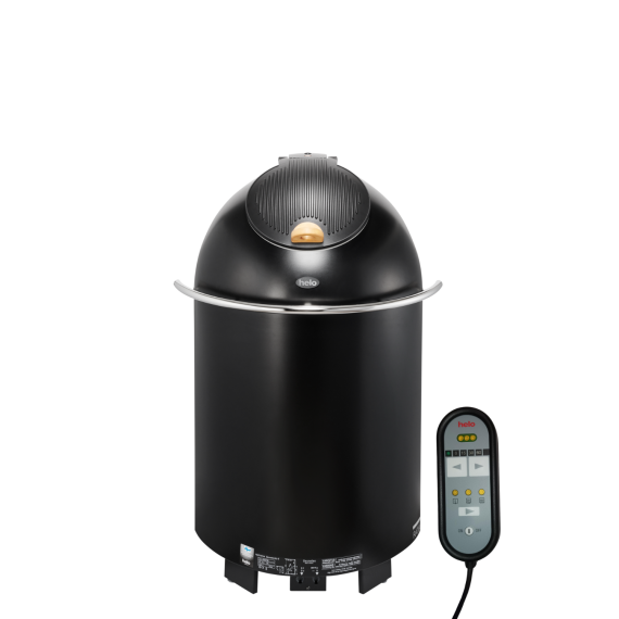 Elektrinė pirties krosnelė HELO SAUNATONTTU 6,0 kW<br>OLEA 63