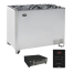 Elektrinė pirties krosnelė HELO SKLA 18,0 kW<br>be valdymo pulto