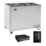 Elektrinė pirties krosnelė HELO SKLA 18,0 kW<br>be valdymo pulto