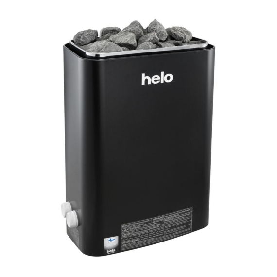 Elektrinė pirties krosnelė HELO VIENNA D/STS 8,0 kW<br>be valdymo pulto