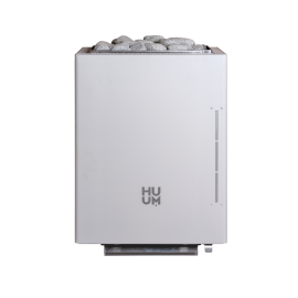 Elektrinė pirties krosnelė HUUM CORE WALL COMBI WHITE