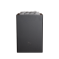 Elektrinė pirties krosnelė HUUM CORE WALL MINI COMBI BLACK 3,6 kW su UKU Wifi Classic, Pirties krosnelės su garo generatoriumi - Profesionalūs pirties įrengimo sprendimai jūsų namams