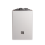 Elektrinė pirties krosnelė HUUM CORE WALL MINI COMBI WHITE 3,6 kW be valdymo pulto, Pirties krosnelės su garo generatoriumi - Profesionalūs pirties įrengimo sprendimai jūsų namams